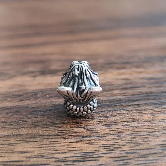 Pandora Mermaid Charm - Picture 3 of 5